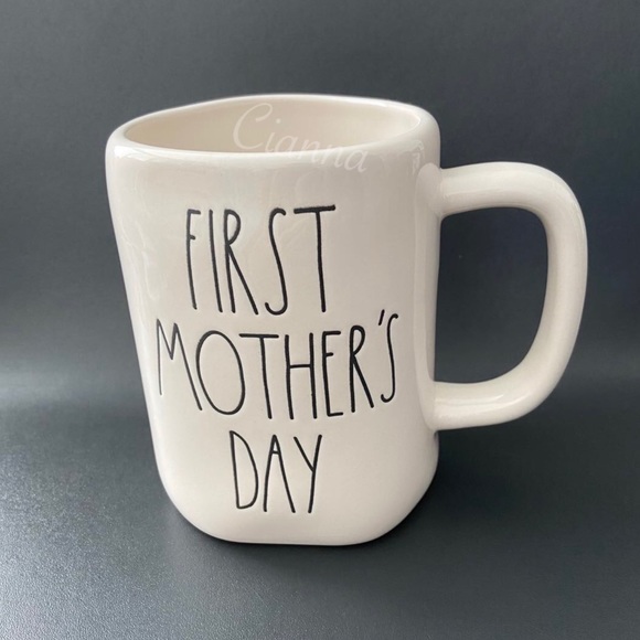 Rae Dunn Other - Rae Dunn First Mother’s Day Mug